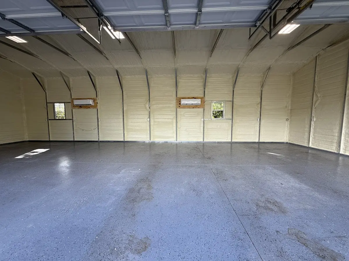 Spray Foam Roofing services in Warner Robins, GA